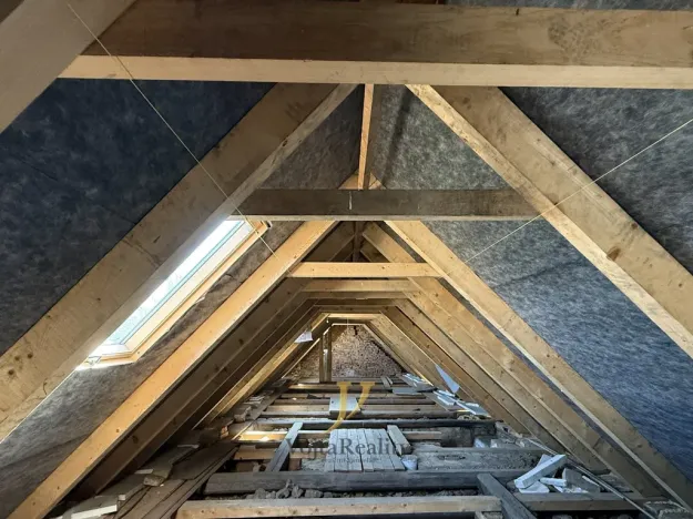 Prodej rodinného domu, Zvole, 48 m2