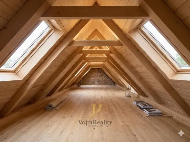 Prodej rodinného domu, Zvole, 48 m2