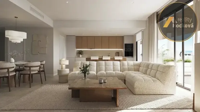 Prodej bytu 3+kk, Estepona, Španělsko, 114 m2