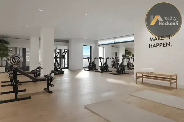 Prodej bytu 3+kk, Estepona, Španělsko, 114 m2