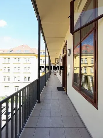 Pronájem bytu 5+1, Praha - Smíchov, Štefánikova, 168 m2