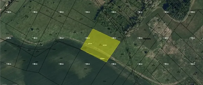 Prodej pole, Dubňany, 4310 m2