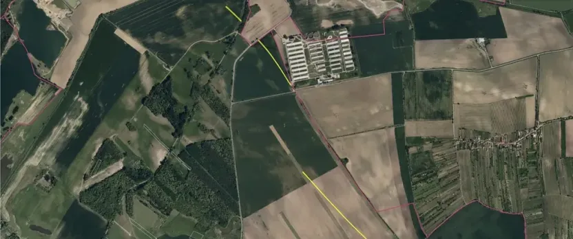 Prodej pole, Dubňany, 4713 m2