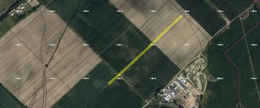 Prodej pole, Dubňany, 11669 m2