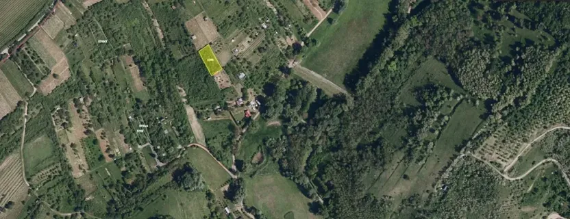 Pronájem sadu/vinice, Hustopeče, 1025 m2