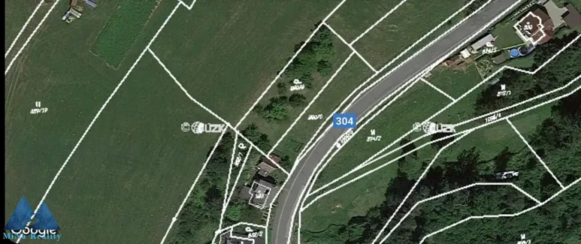 Prodej pozemku pro bydlení, Libňatov, 840 m2