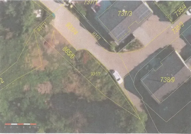 Prodej pozemku, Ostrovačice, 308 m2