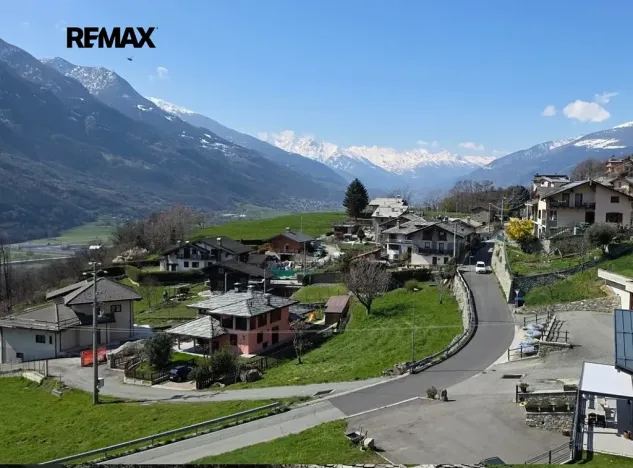 Prodej vily, Aosta, Itálie, 300 m2