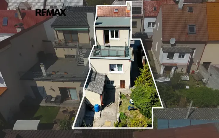 Prodej rodinného domu, Kladno, Svojsíkova, 120 m2