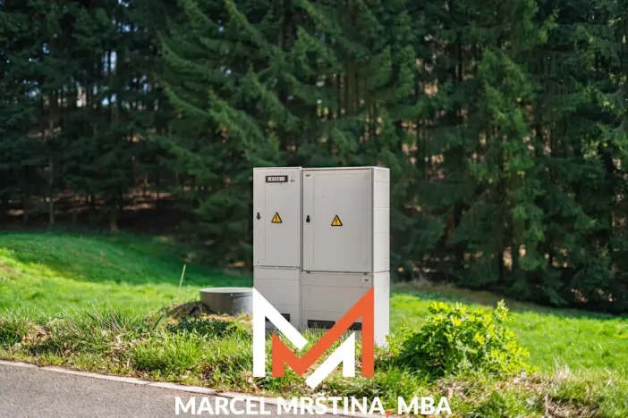 Prodej pozemku, Červený Kostelec, Letná, 1493 m2