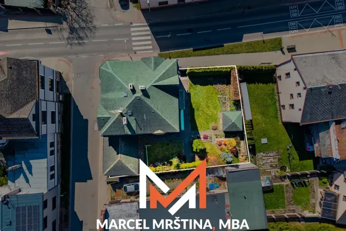 Prodej rodinného domu, Červený Kostelec, Jiráskova, 340 m2