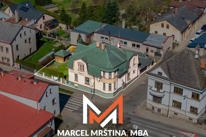 Prodej rodinného domu, Červený Kostelec, Jiráskova, 340 m2