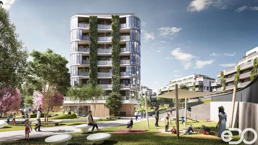 Pronájem bytu 2+kk, Praha, Hasilova, 41 m2