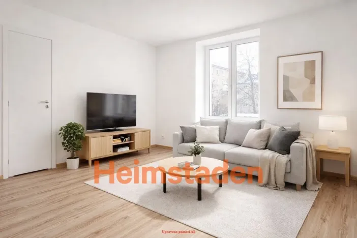 Pronájem bytu 2+1, Ostrava - Poruba, Matěje Kopeckého, 57 m2