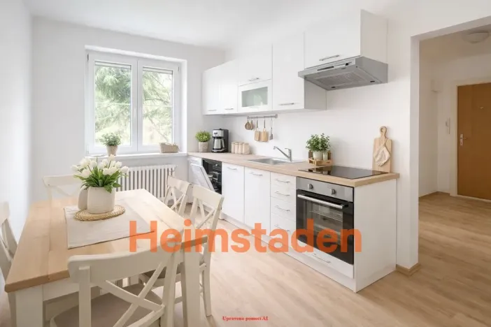 Pronájem bytu 2+1, Ostrava - Moravská Ostrava, Gajdošova, 55 m2