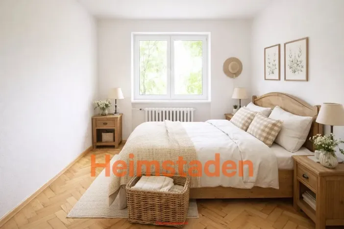 Pronájem bytu 2+1, Ostrava - Moravská Ostrava, Gajdošova, 55 m2