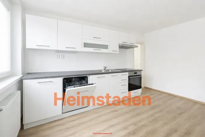 Pronájem bytu 2+1, Ostrava - Moravská Ostrava, Gajdošova, 55 m2