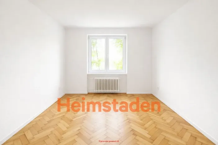 Pronájem bytu 2+1, Ostrava - Moravská Ostrava, Gajdošova, 55 m2