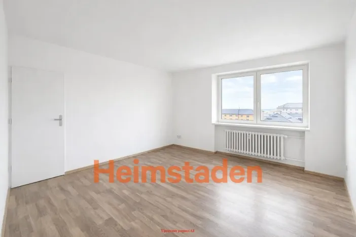 Pronájem bytu 2+1, Havířov - Šumbark, Okružní, 59 m2