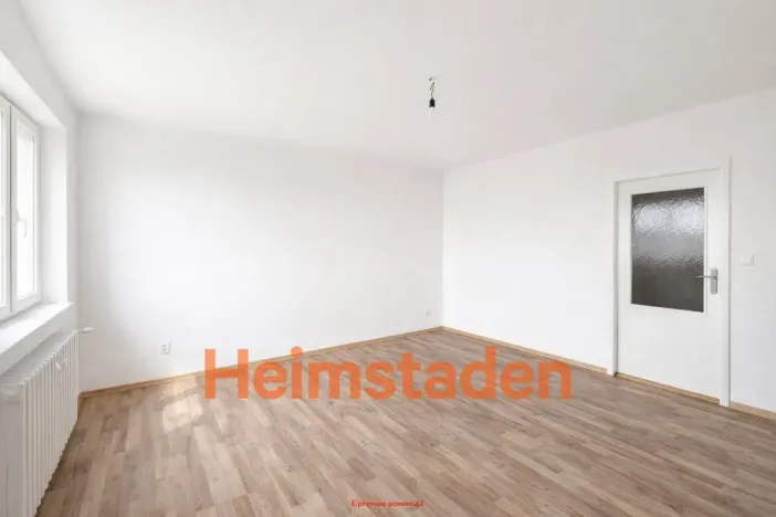 Pronájem bytu 2+1, Havířov - Šumbark, Okružní, 59 m2