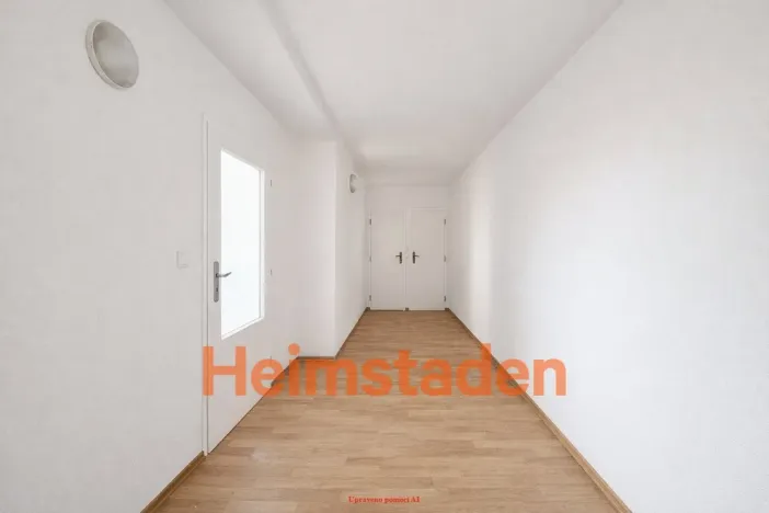 Pronájem bytu 2+1, Havířov - Šumbark, Okružní, 59 m2