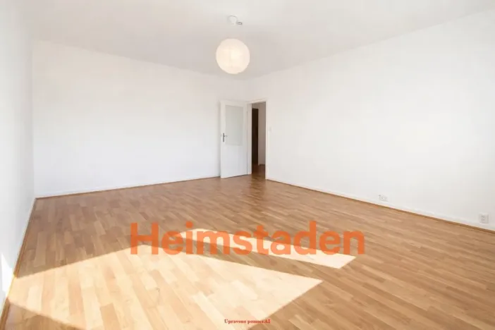 Pronájem bytu 2+1, Ostrava - Hrabůvka, Veverkova, 60 m2