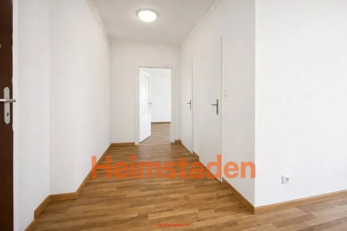 Pronájem bytu 2+1, Ostrava - Hrabůvka, Veverkova, 60 m2