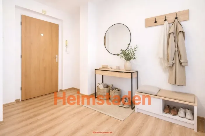 Pronájem bytu 2+1, Karviná - Nové Město, Cihelní, 53 m2