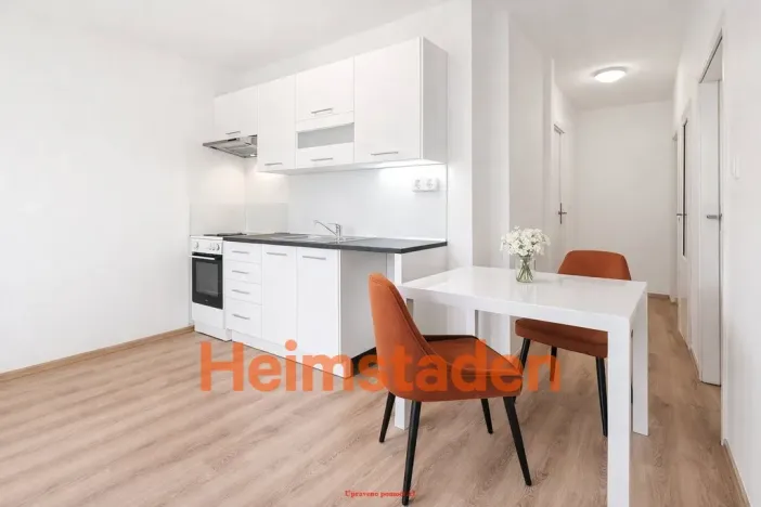 Pronájem bytu 2+1, Karviná - Nové Město, Cihelní, 53 m2
