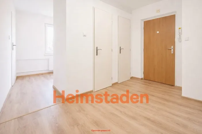 Pronájem bytu 2+1, Karviná - Nové Město, Cihelní, 53 m2