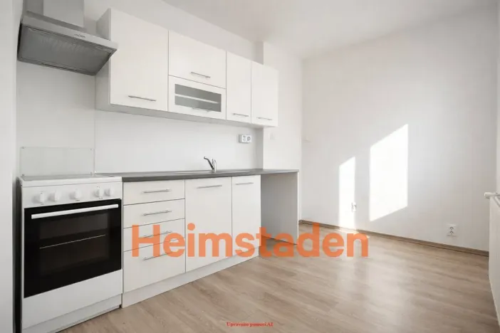 Pronájem bytu 2+1, Karviná - Nové Město, Cihelní, 53 m2