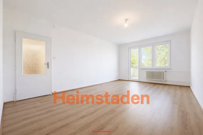 Pronájem bytu 2+1, Karviná - Nové Město, Cihelní, 53 m2