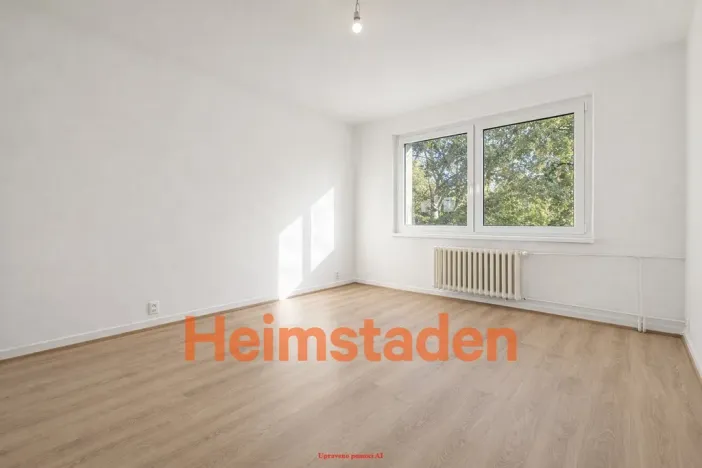 Pronájem bytu 2+1, Karviná - Nové Město, Cihelní, 53 m2