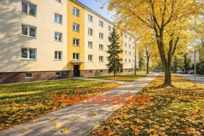 Pronájem bytu 2+1, Karviná - Nové Město, Cihelní, 53 m2