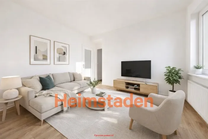 Pronájem bytu 1+1, Havířov - Šumbark, nám. T. G. Masaryka, 54 m2