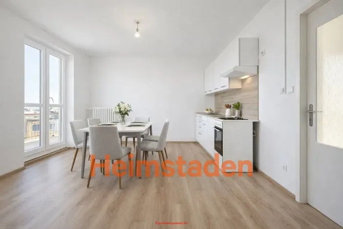 Pronájem bytu 1+1, Havířov - Šumbark, nám. T. G. Masaryka, 54 m2