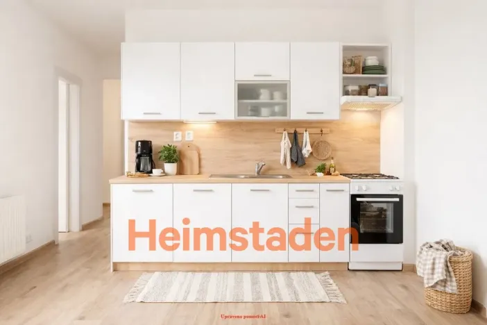 Pronájem bytu 2+1, Ostrava - Mariánské Hory, Mládí, 50 m2