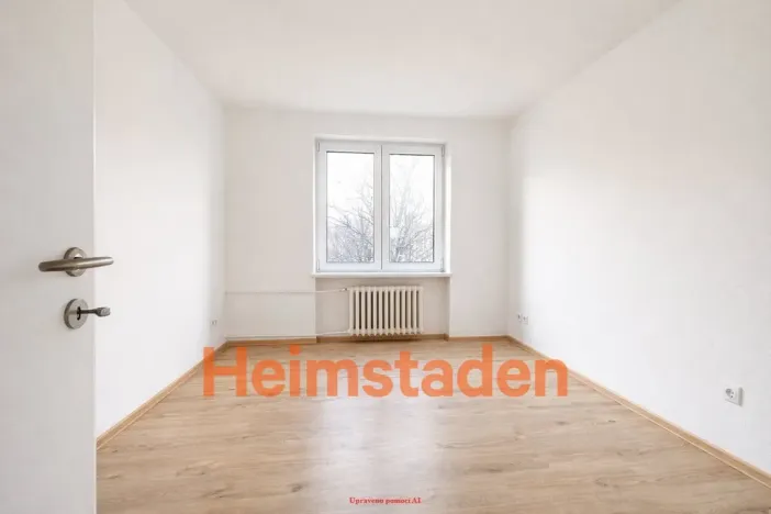 Pronájem bytu 2+1, Ostrava - Mariánské Hory, Mládí, 50 m2