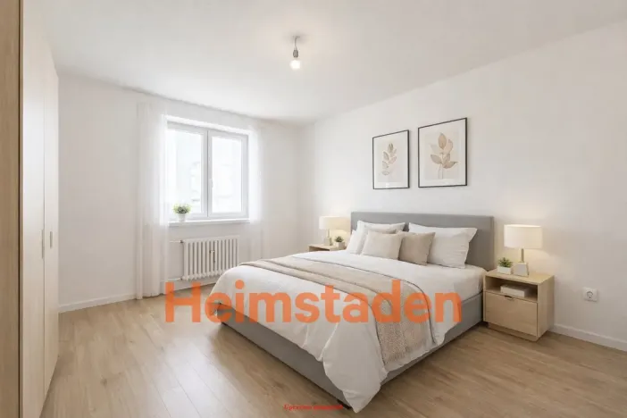 Pronájem bytu 2+1, Havířov - Šumbark, Okružní, 62 m2