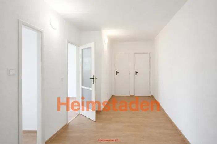 Pronájem bytu 2+1, Havířov - Šumbark, Okružní, 62 m2