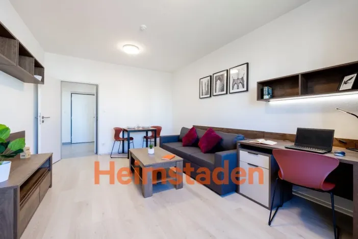 Pronájem bytu 2+1, Plzeň - Jižní Předměstí, Magisterská, 44 m2