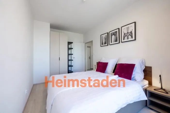 Pronájem bytu 2+1, Plzeň - Jižní Předměstí, Magisterská, 44 m2