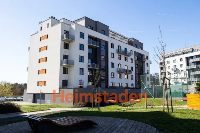 Pronájem bytu 2+1, Plzeň - Jižní Předměstí, Magisterská, 44 m2