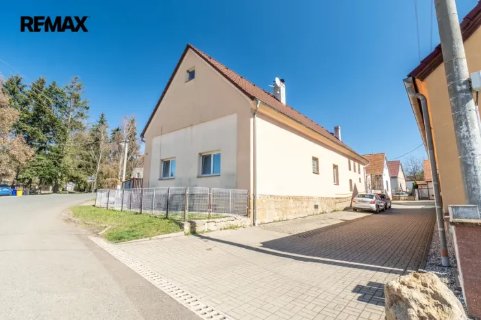 Prodej rodinného domu, Měcholupy - Velká Černoc, 98 m2