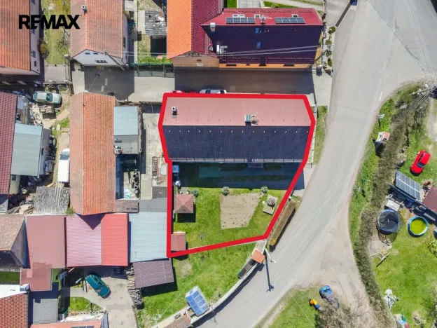 Prodej rodinného domu, Měcholupy - Velká Černoc, 98 m2