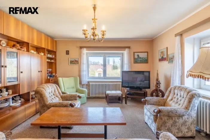 Prodej rodinného domu, Měcholupy - Velká Černoc, 98 m2