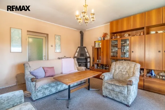 Prodej rodinného domu, Měcholupy - Velká Černoc, 98 m2