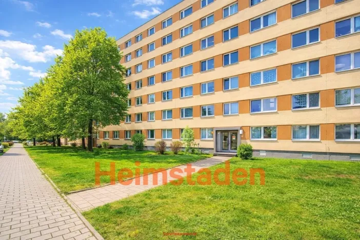 Pronájem bytu 1+kk, Karviná - Hranice, Slovenská, 35 m2
