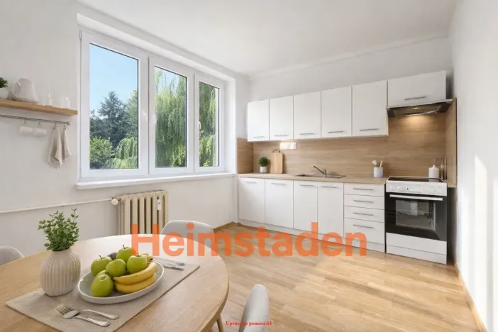 Pronájem bytu 3+1, Karviná - Nové Město, Fibichova, 75 m2