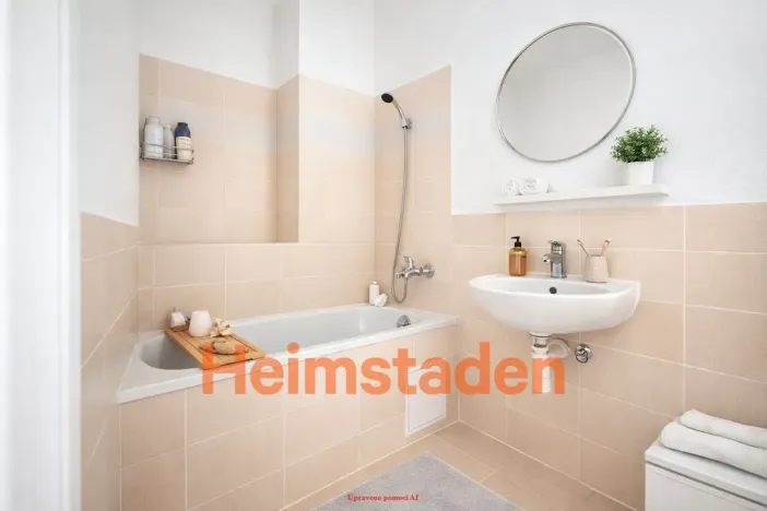 Pronájem bytu 3+1, Karviná - Nové Město, Fibichova, 75 m2